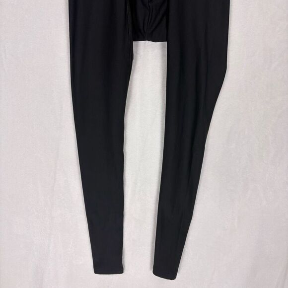Under Armour Men's Black Compression Leggings Size Medium - Picture 3 of 13